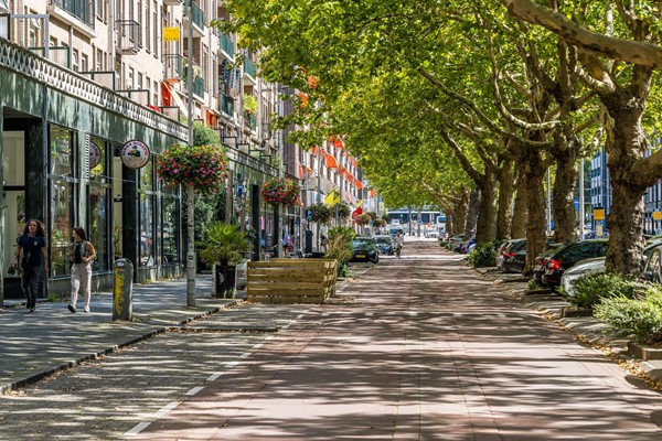 Medium property photo - Goudsesingel 87, 3031 EE Rotterdam